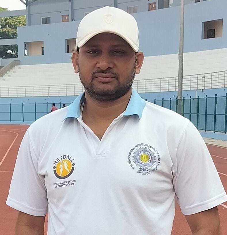 संभाग स्तरीय एक दिवसीय नेटबॉल सेमिनार का आयोजन कल..छत्तीसगढ़ नेटबॉल संघ के महासचिव राजेश राठौर करायेंगे नेटबॉल बारिकियों से अवगत