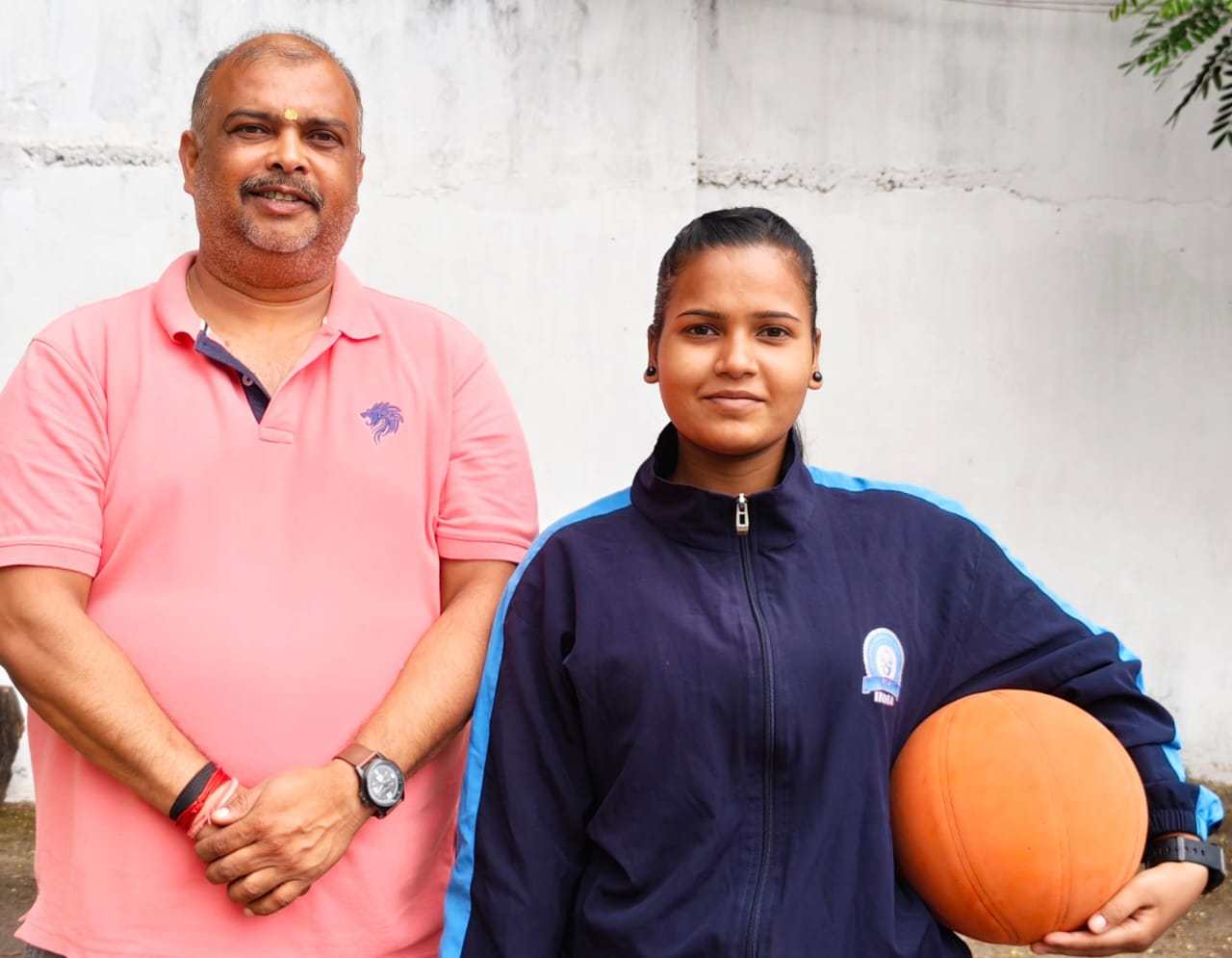 राष्ट्रीय टारगेटबाल प्रतियोगिता उत्तराखंड के अम्बिकापूर सै रिंकी सिंह का चयन